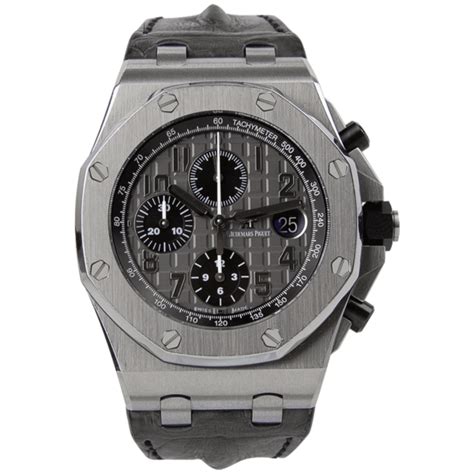 audemars piguet elephant strap|Audemars Piguet.